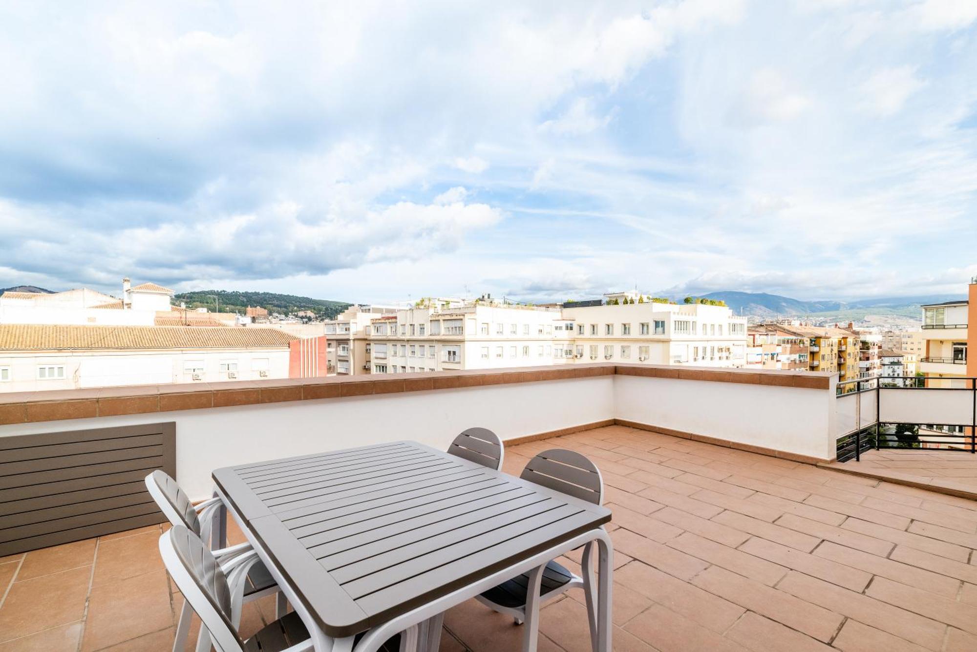 Tuguest Neptuno Apartment Grenada Zewnętrze zdjęcie