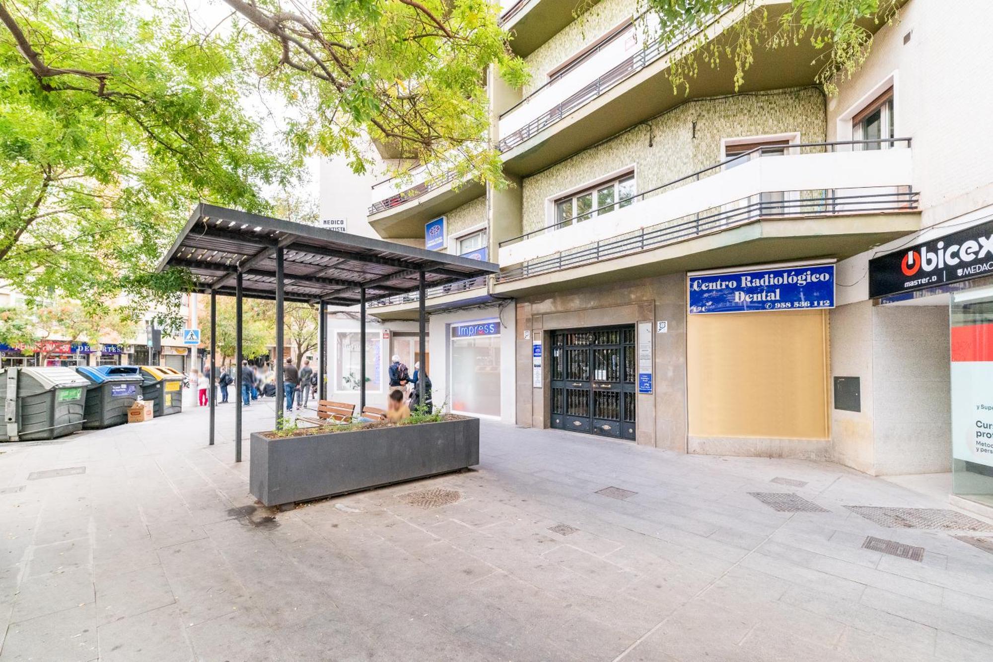 Tuguest Neptuno Apartment Grenada Zewnętrze zdjęcie