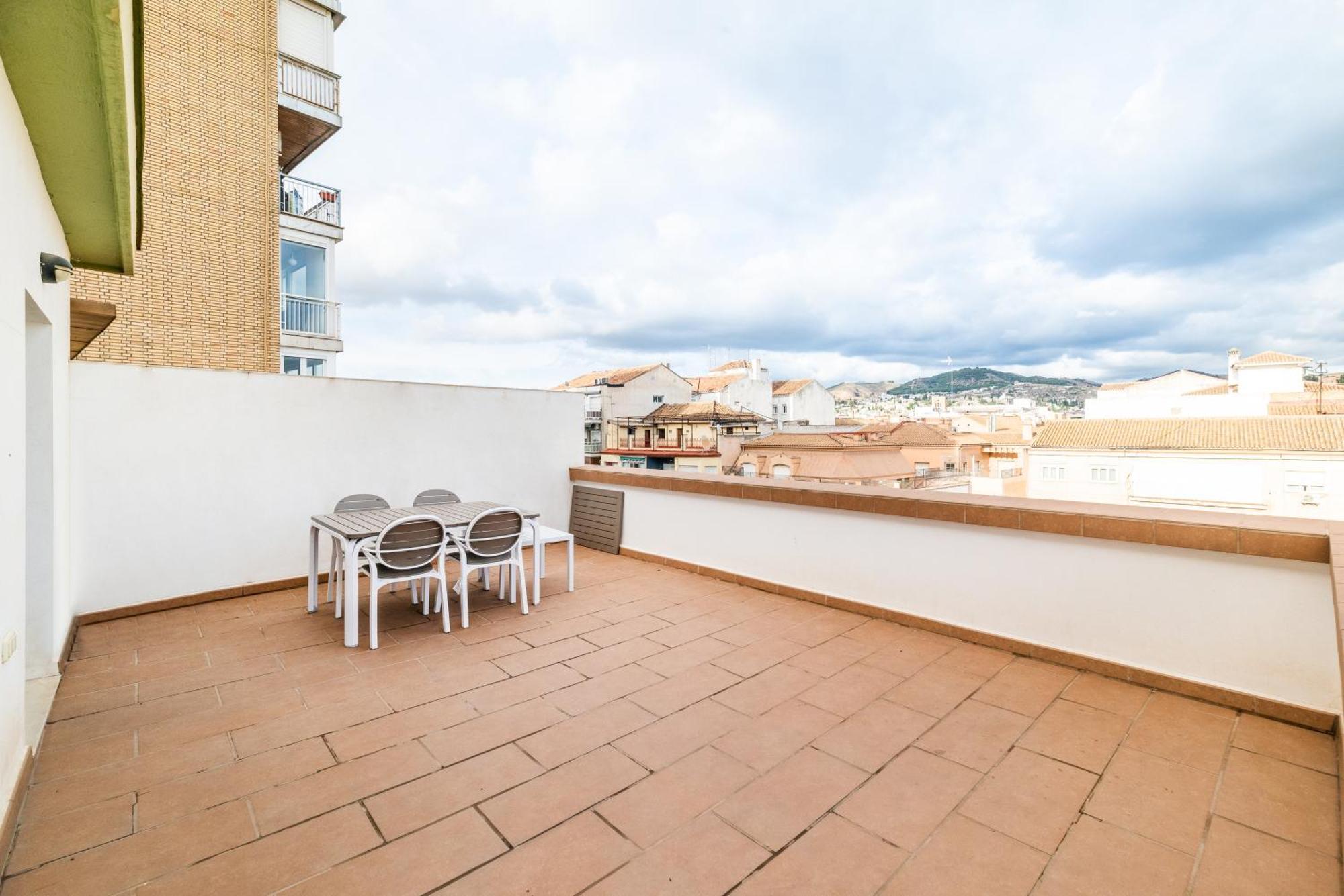 Tuguest Neptuno Apartment Grenada Zewnętrze zdjęcie