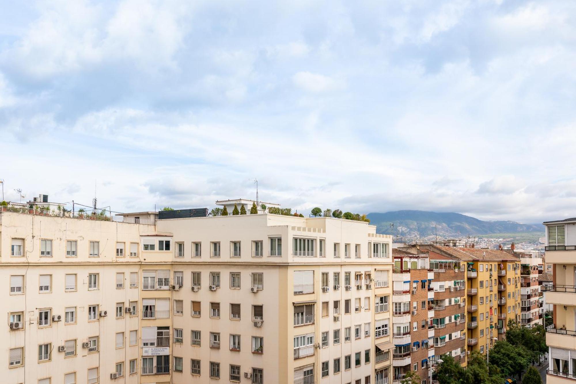 Tuguest Neptuno Apartment Grenada Zewnętrze zdjęcie